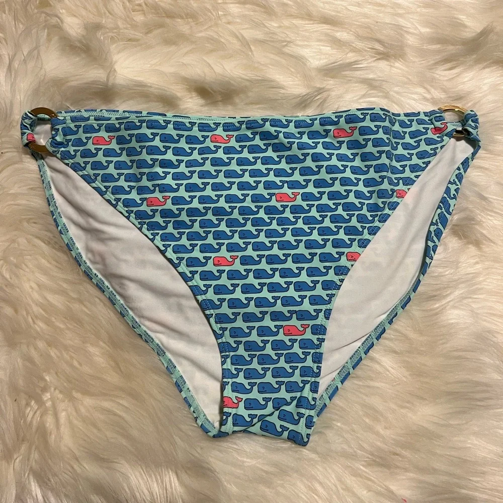 Vineyard Vines Bikini Bottoms - Picture 1 of 3